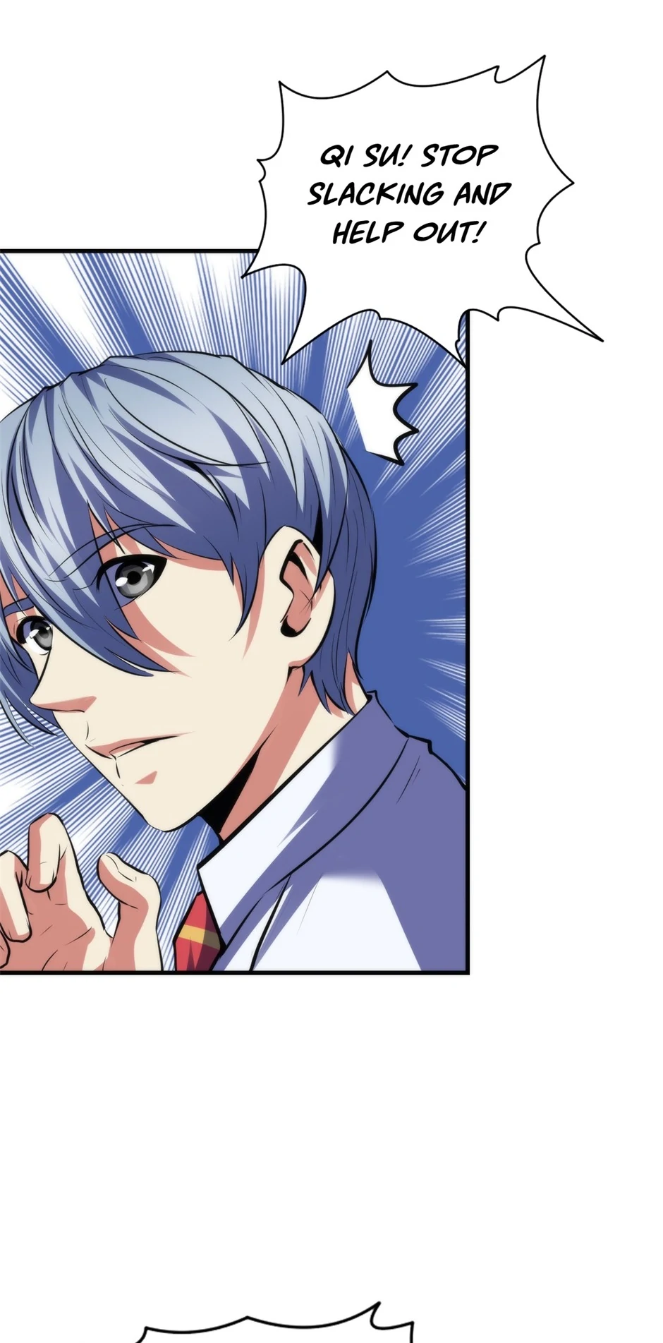 Become the Lord of Cthulhu Chapter 107 - page 41