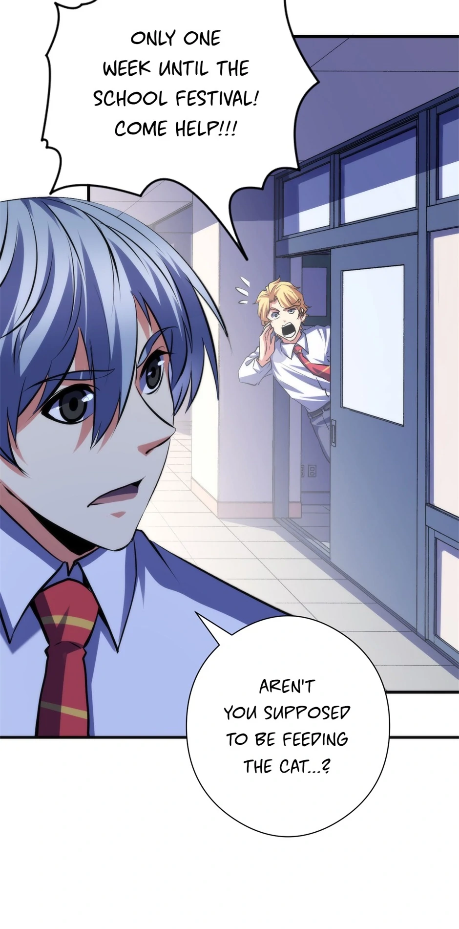 Become the Lord of Cthulhu Chapter 107 - page 42