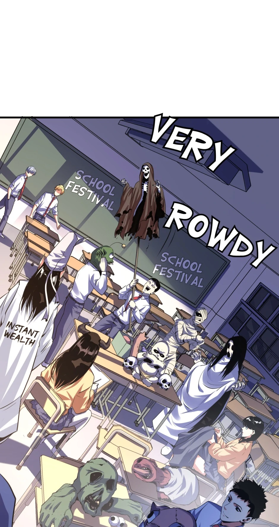 Become the Lord of Cthulhu Chapter 107 - page 43