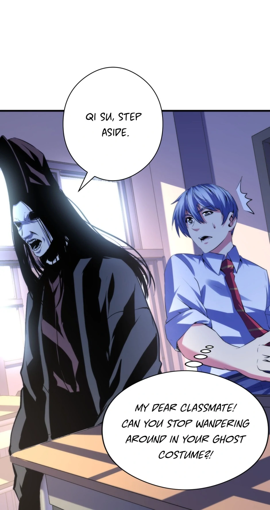 Become the Lord of Cthulhu Chapter 107 - page 45