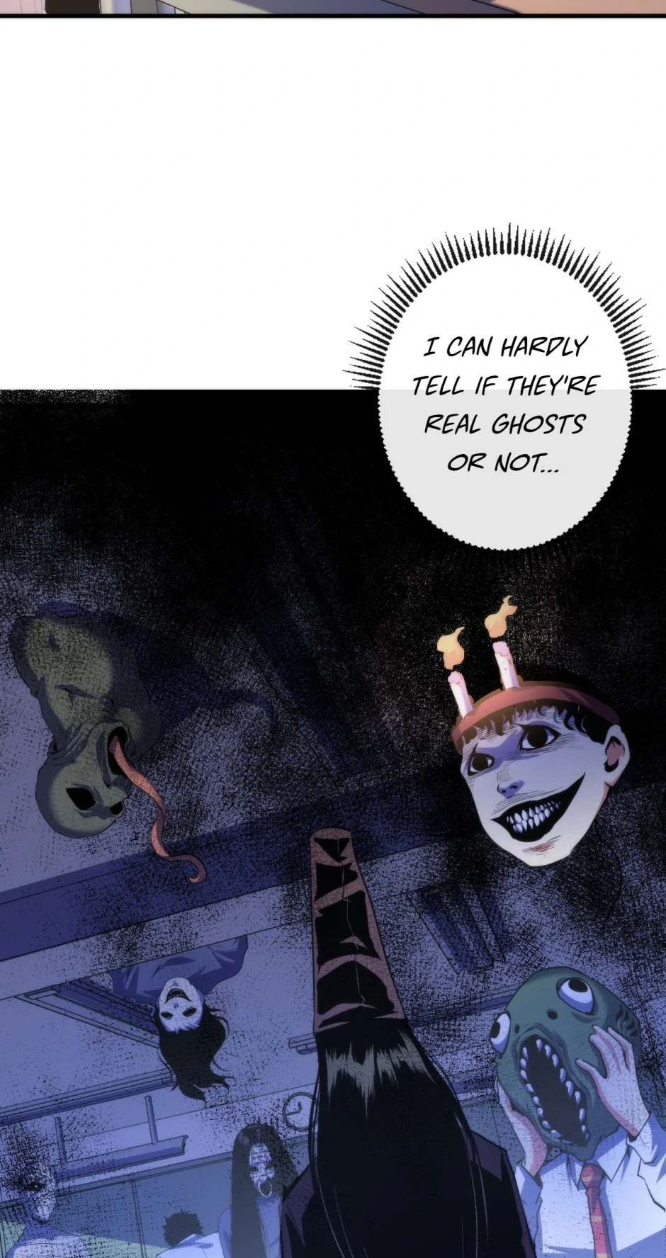 Become the Lord of Cthulhu Chapter 107 - page 46