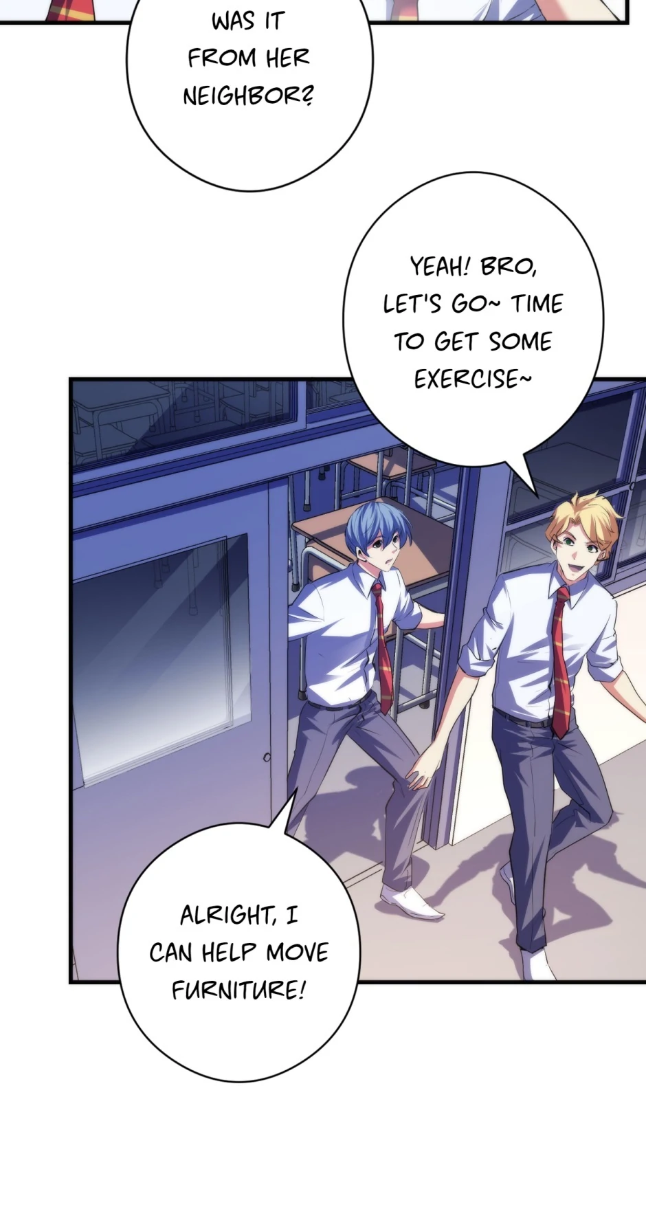 Become the Lord of Cthulhu Chapter 107 - page 48