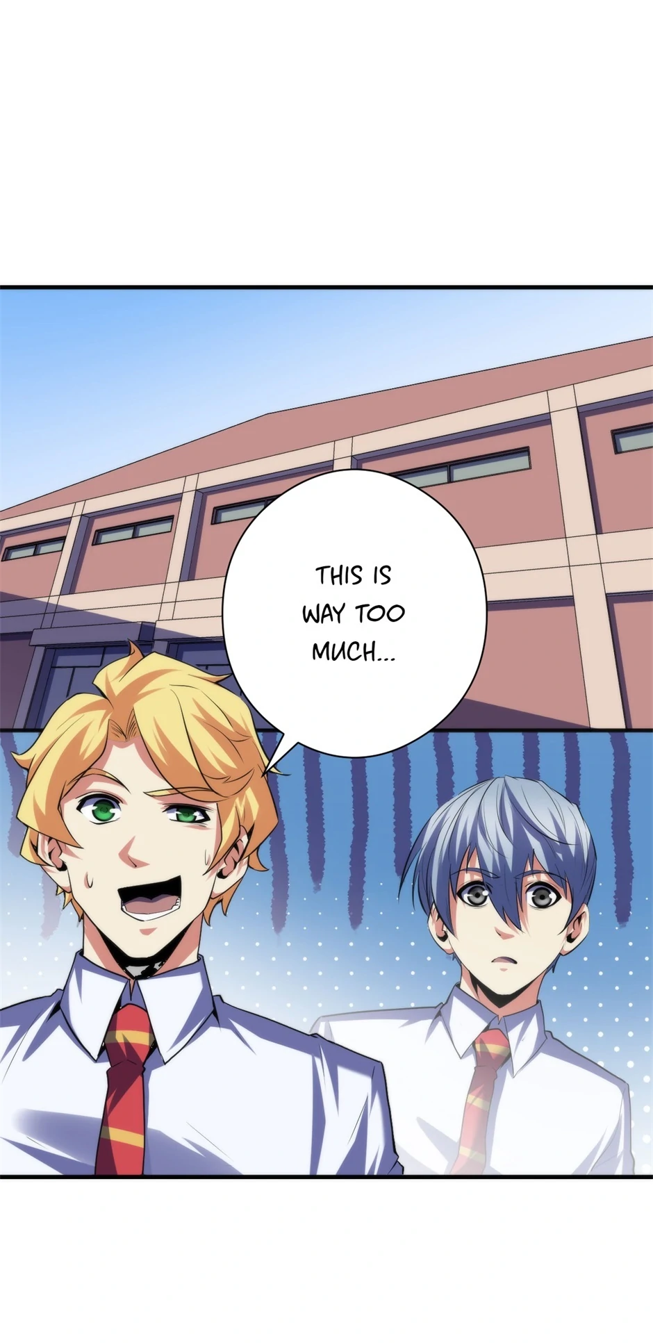 Become the Lord of Cthulhu Chapter 107 - page 49