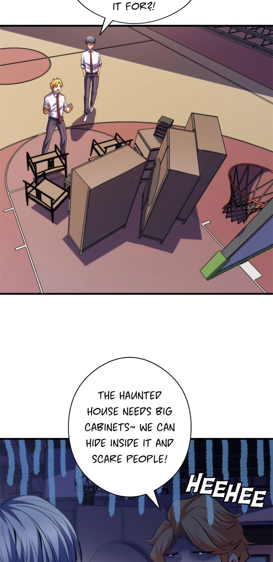 Become the Lord of Cthulhu Chapter 107 - page 51