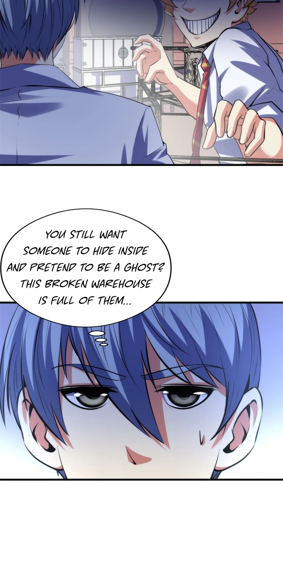 Become the Lord of Cthulhu Chapter 107 - page 52