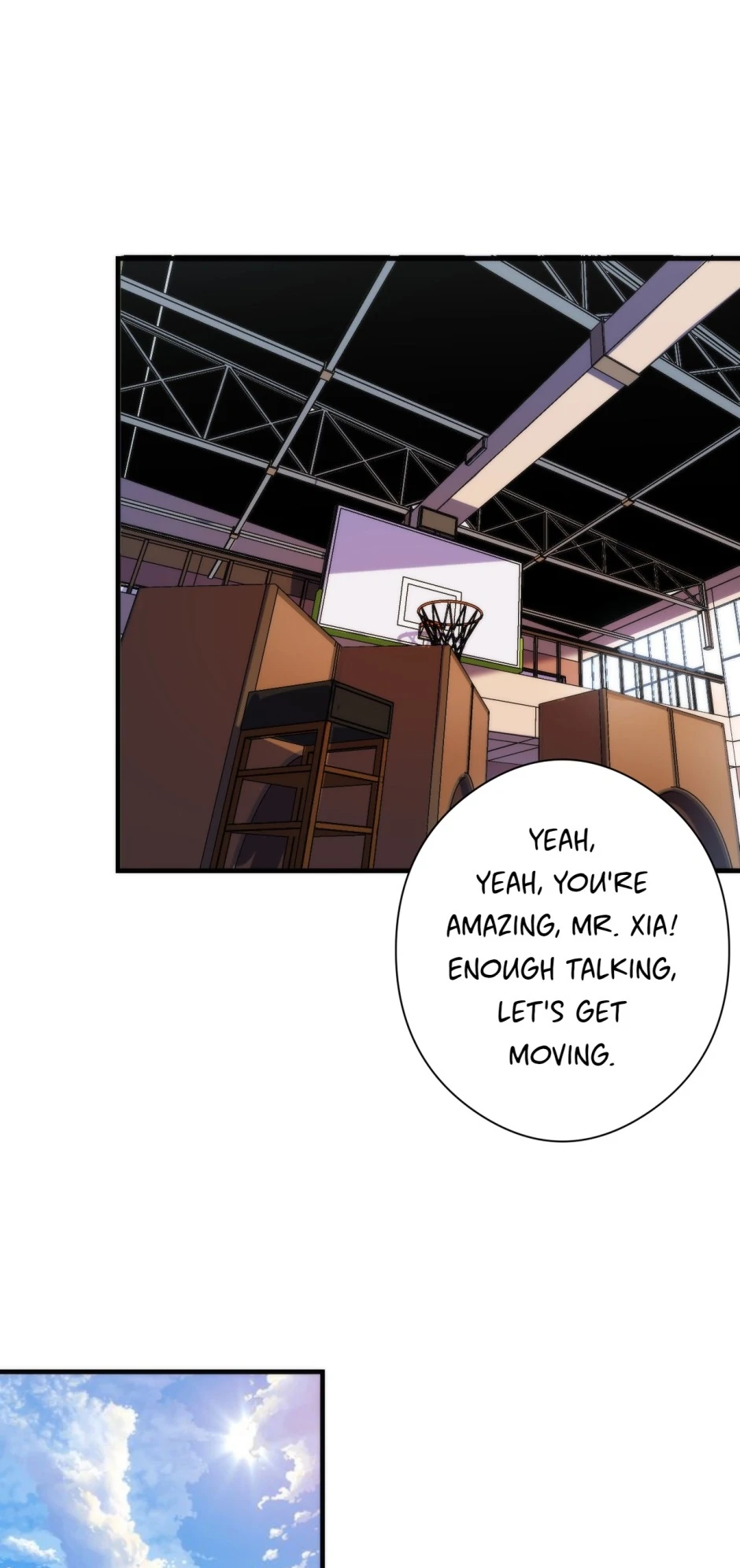 Become the Lord of Cthulhu Chapter 107 - page 54