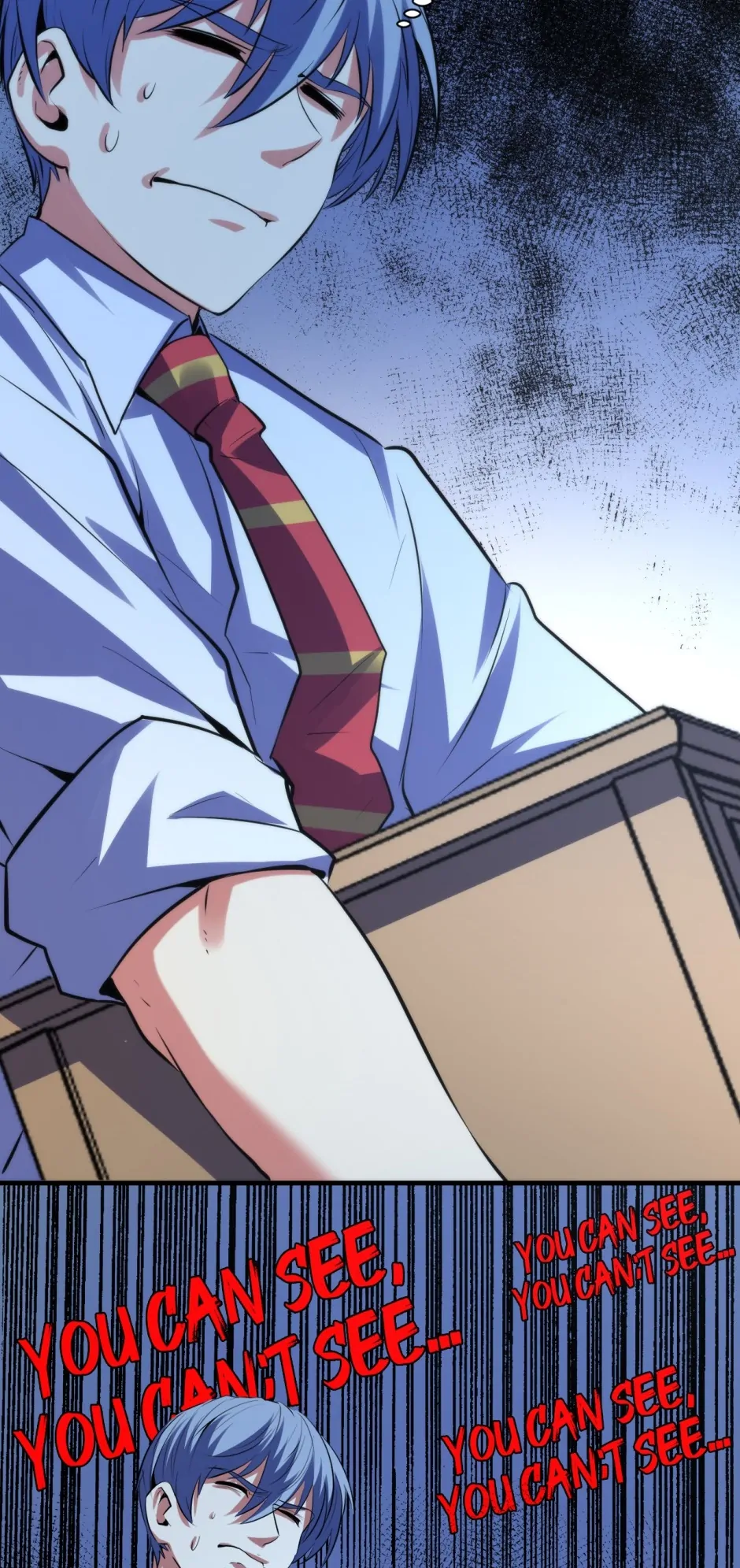 Become the Lord of Cthulhu Chapter 107 - page 56