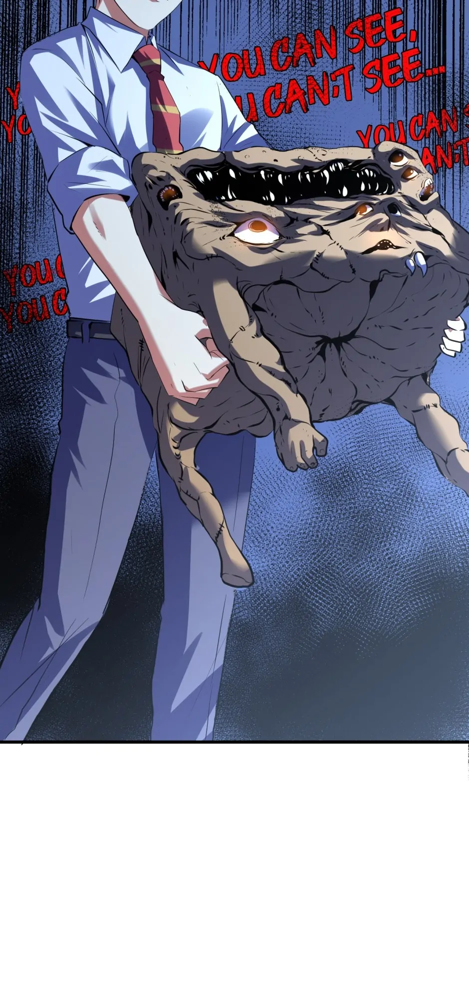 Become the Lord of Cthulhu Chapter 107 - page 57