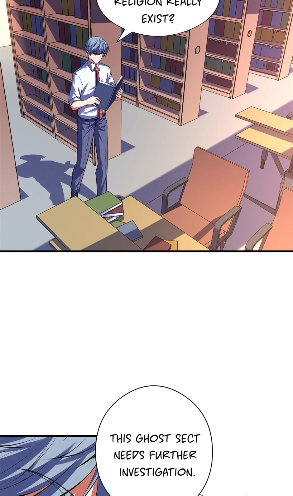 Become the Lord of Cthulhu Chapter 107 - page 6