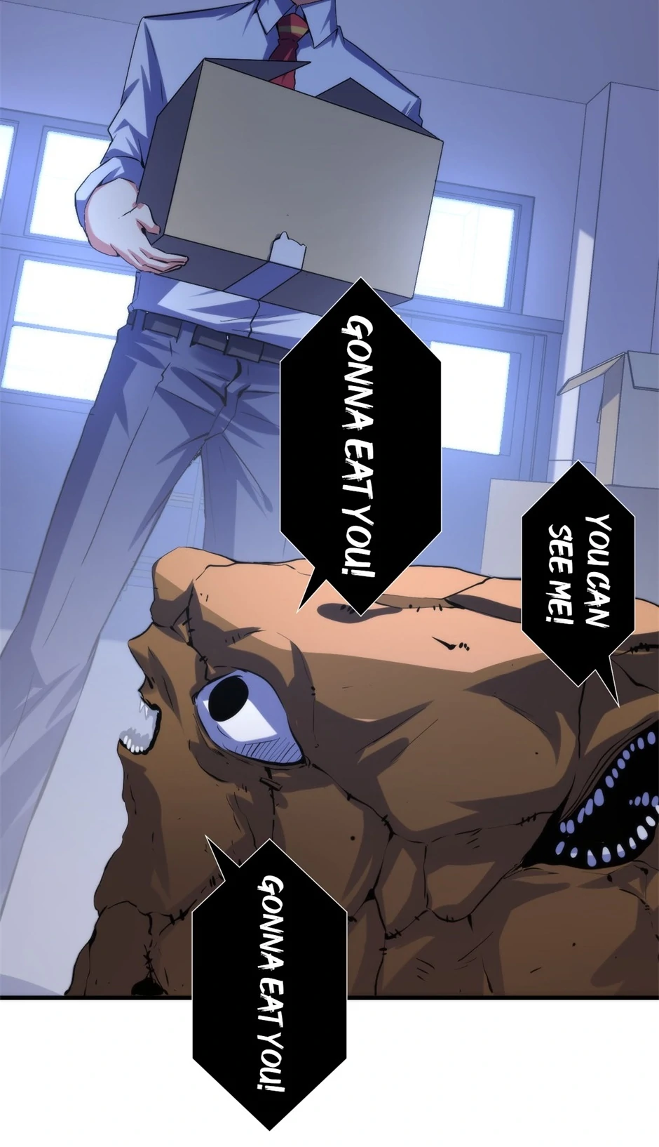 Become the Lord of Cthulhu Chapter 108 - page 9