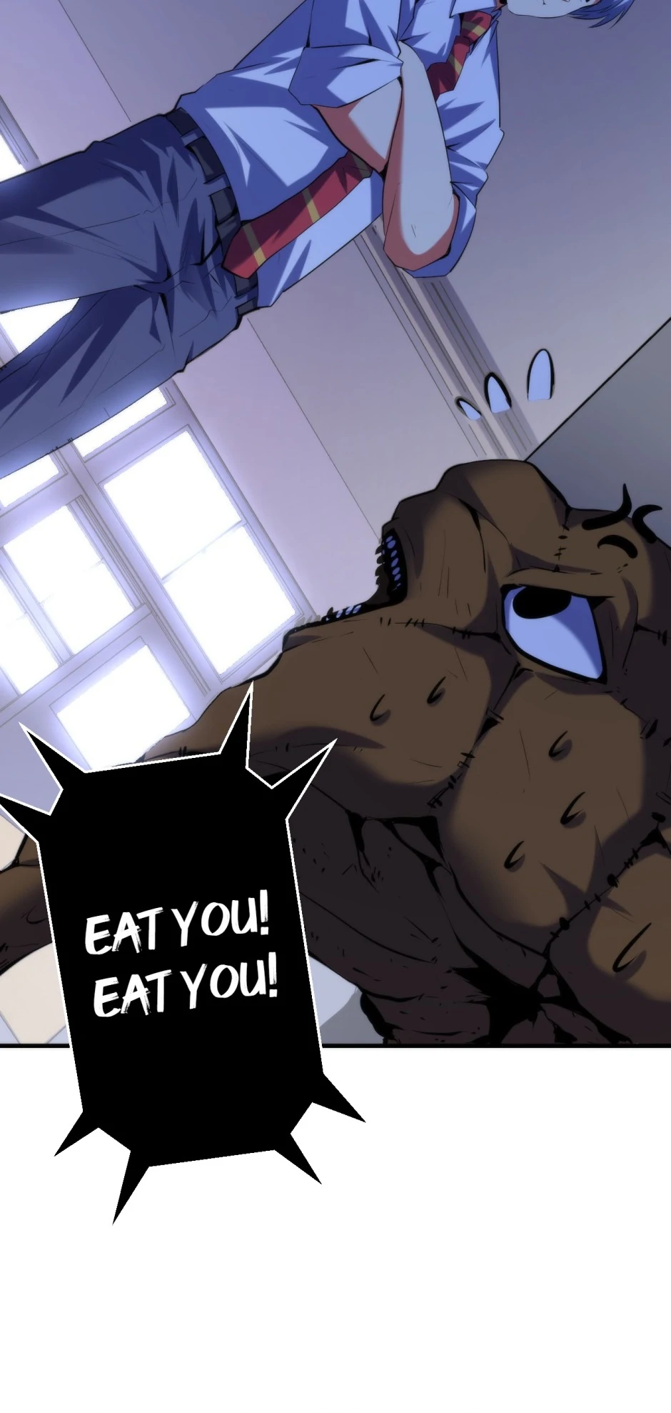 Become the Lord of Cthulhu Chapter 108 - page 13