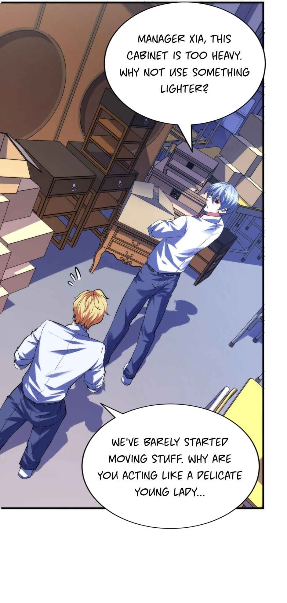 Become the Lord of Cthulhu Chapter 108 - page 14