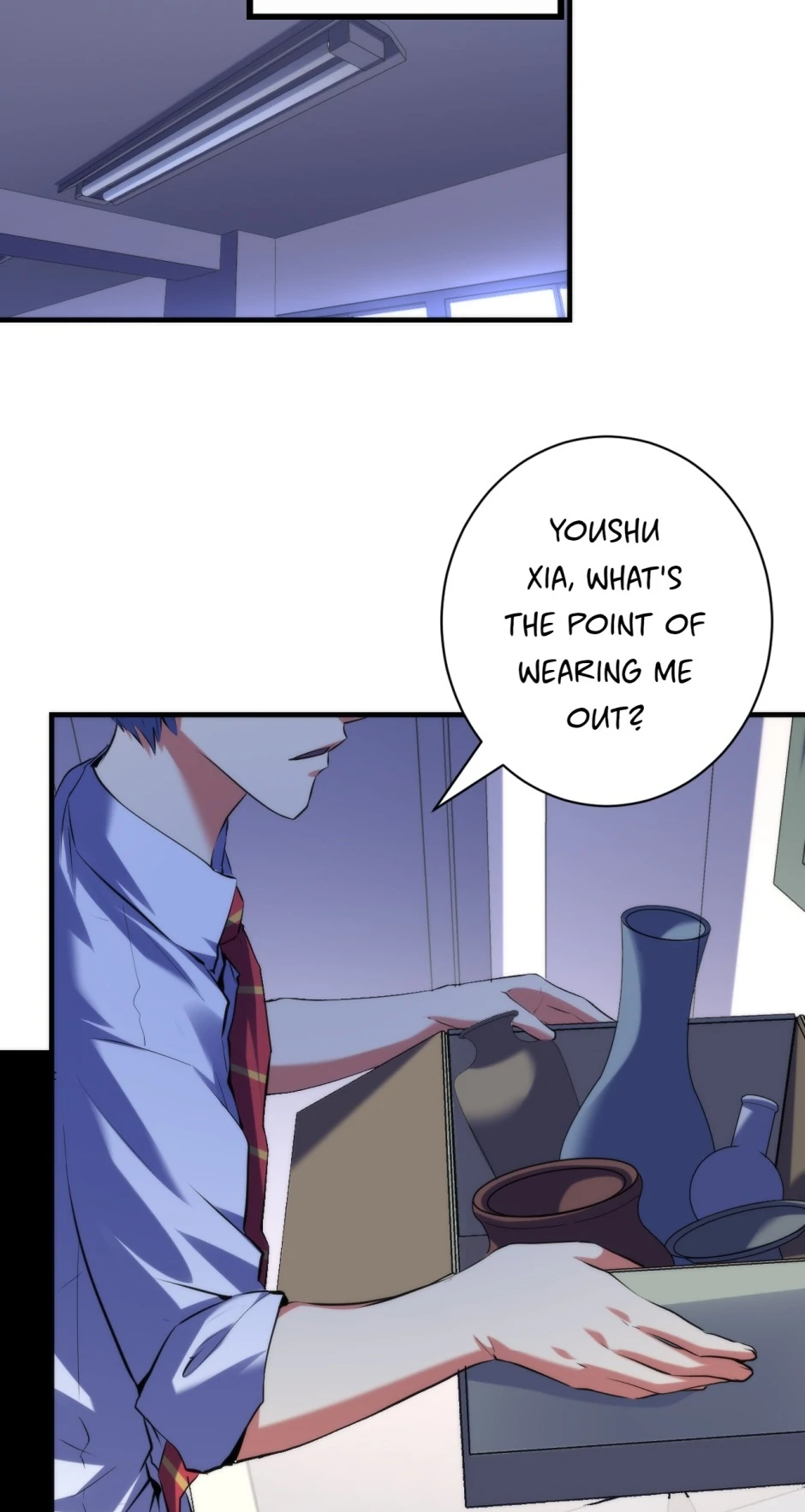 Become the Lord of Cthulhu Chapter 108 - page 17