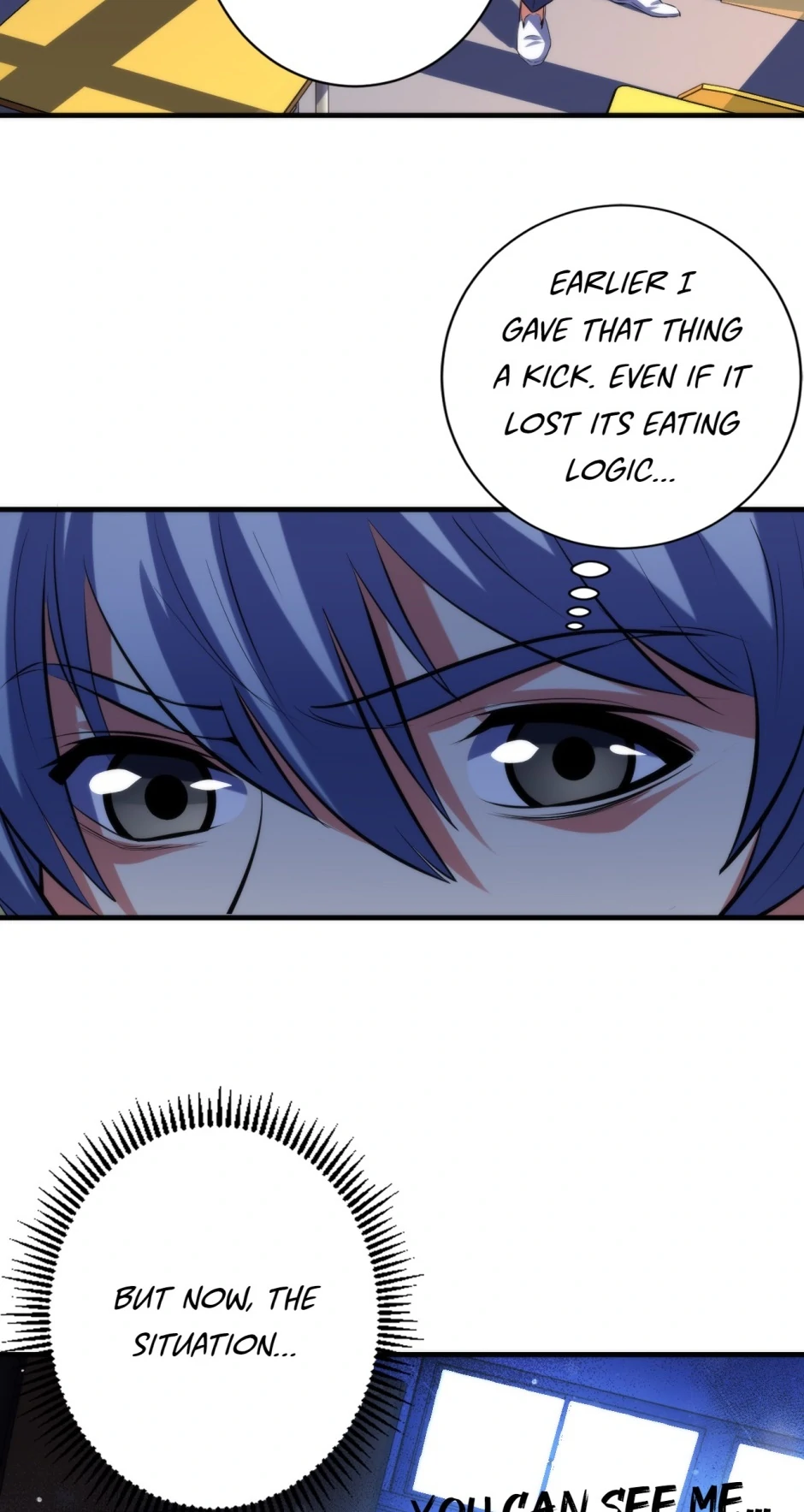 Become the Lord of Cthulhu Chapter 108 - page 19