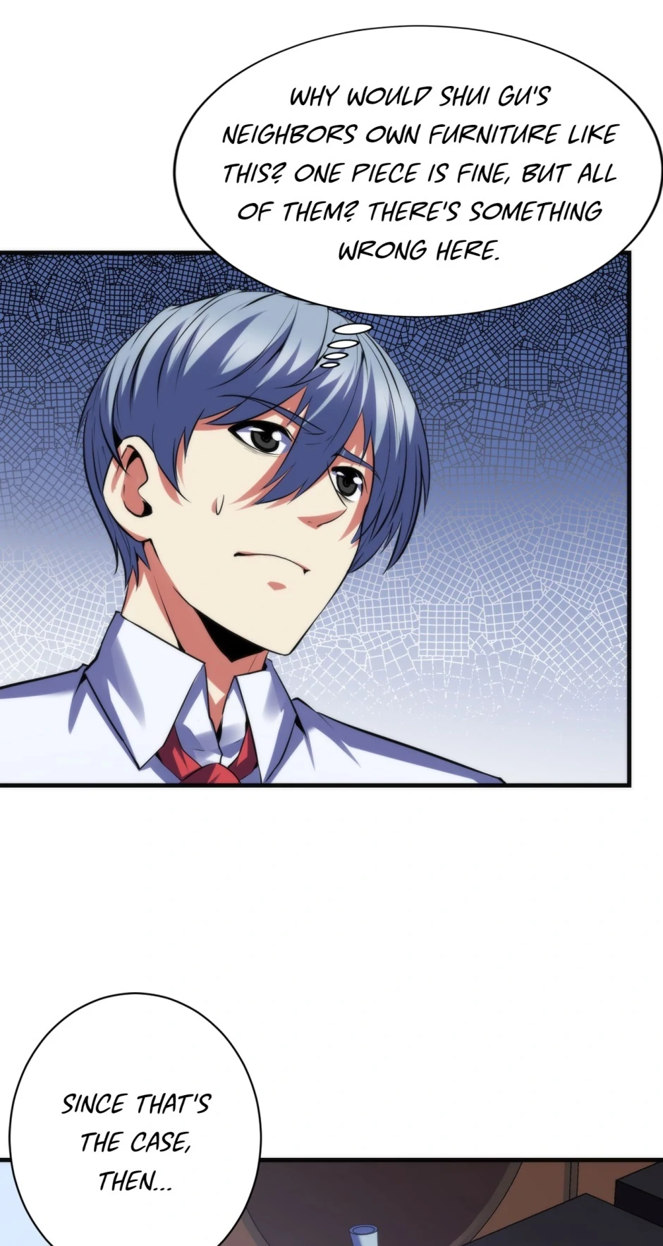 Become the Lord of Cthulhu Chapter 108 - page 21