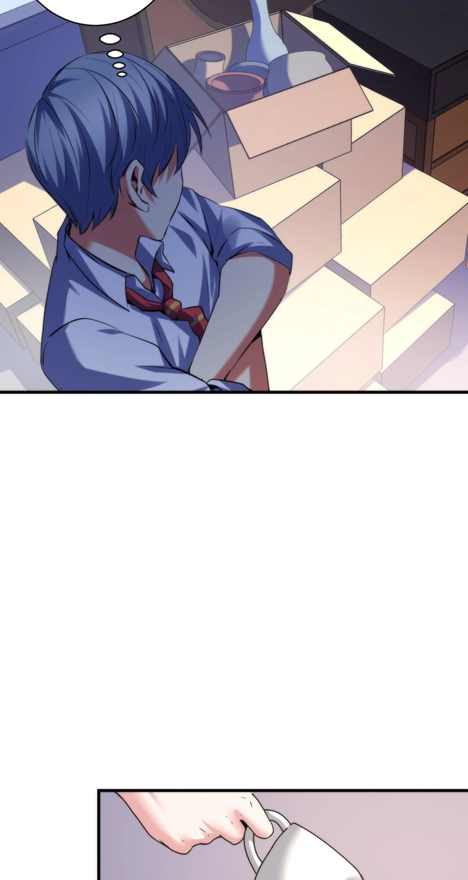 Become the Lord of Cthulhu Chapter 108 - page 22