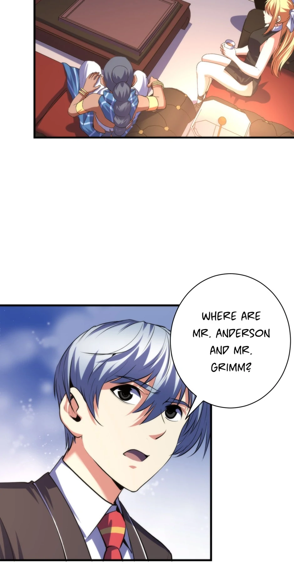 Become the Lord of Cthulhu Chapter 108 - page 27