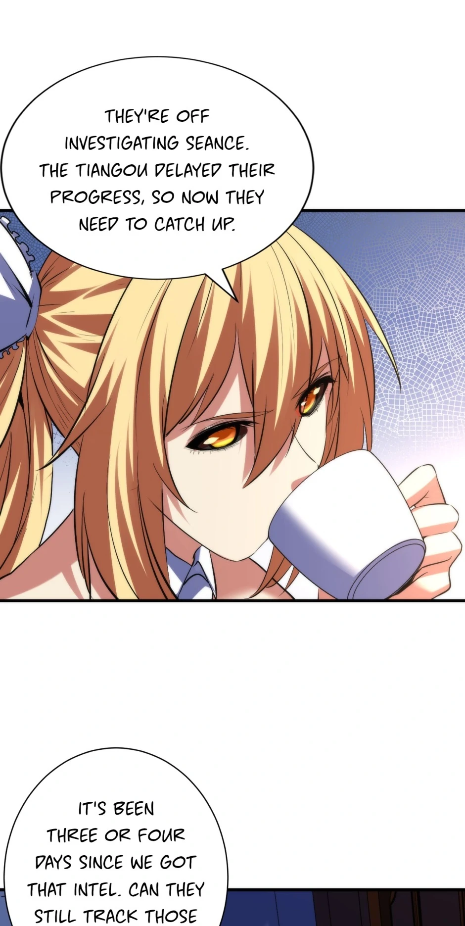 Become the Lord of Cthulhu Chapter 108 - page 28