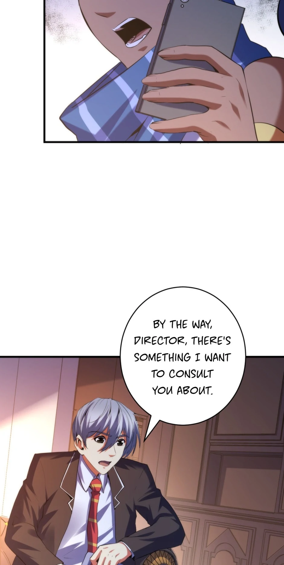 Become the Lord of Cthulhu Chapter 108 - page 31