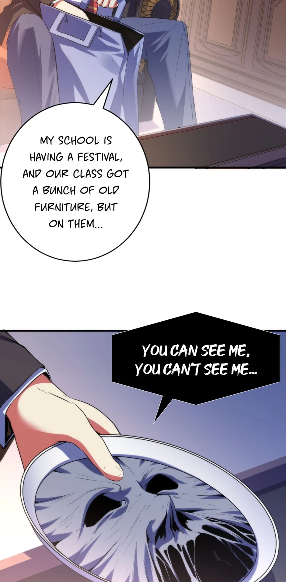 Become the Lord of Cthulhu Chapter 108 - page 32