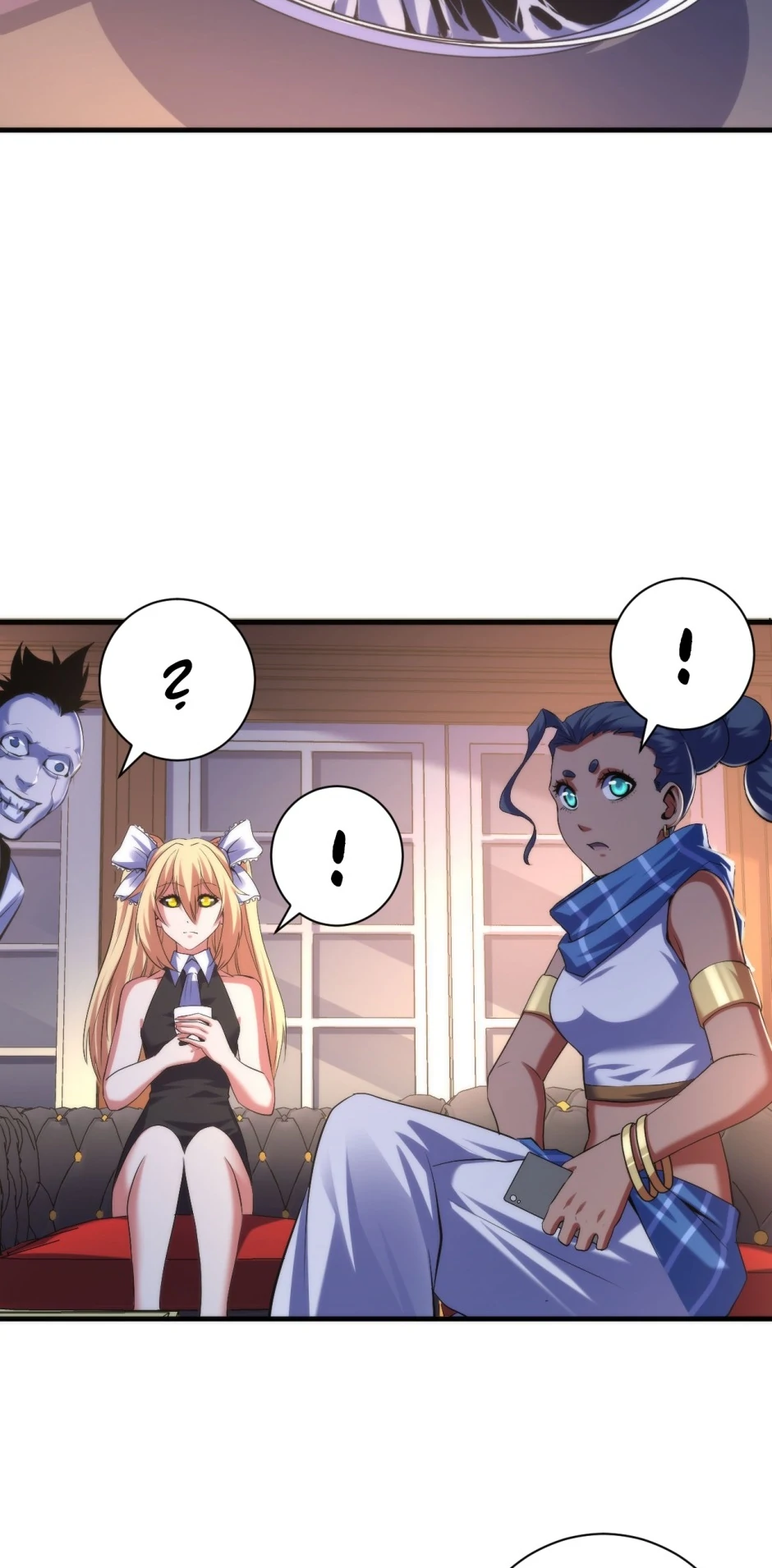 Become the Lord of Cthulhu Chapter 108 - page 33