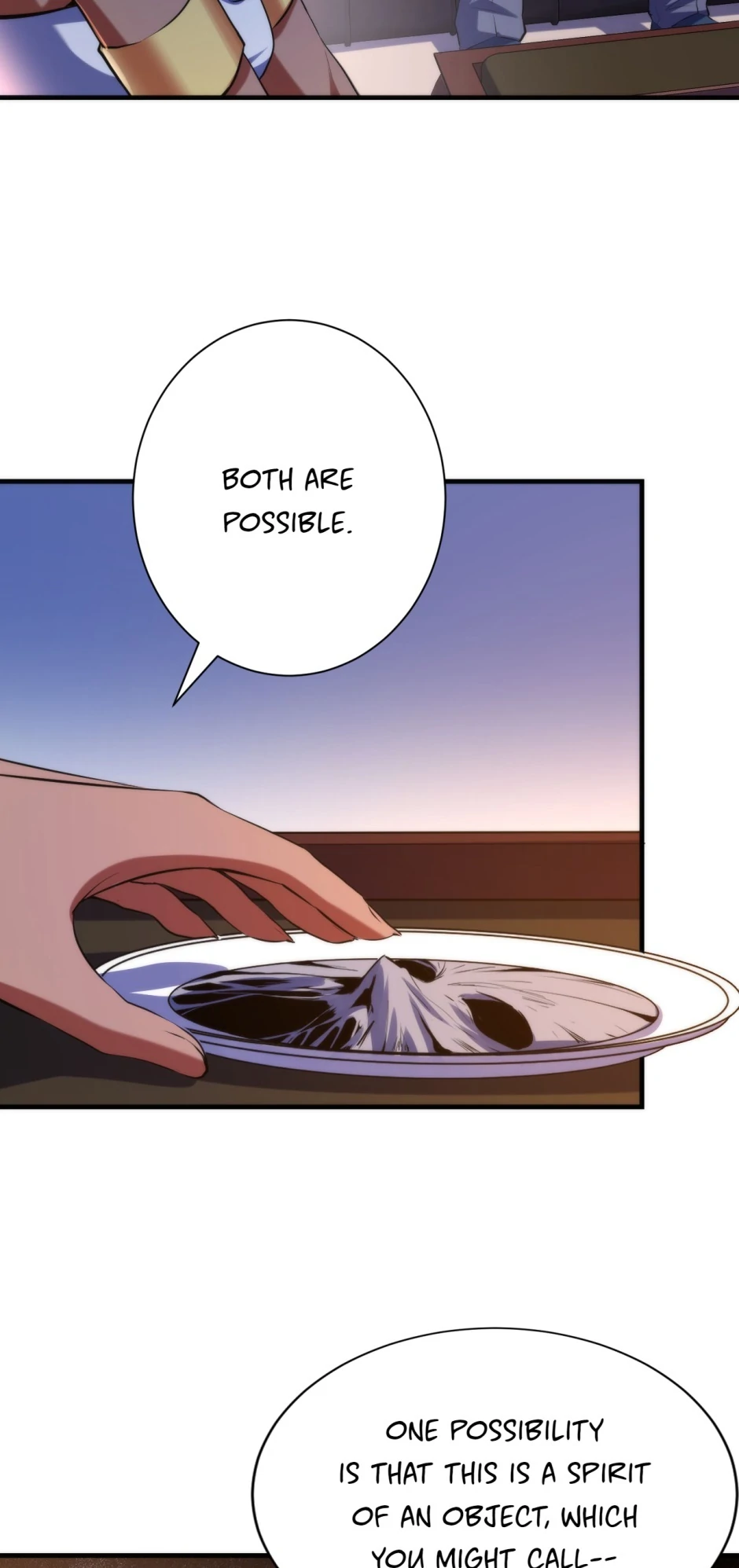 Become the Lord of Cthulhu Chapter 108 - page 37