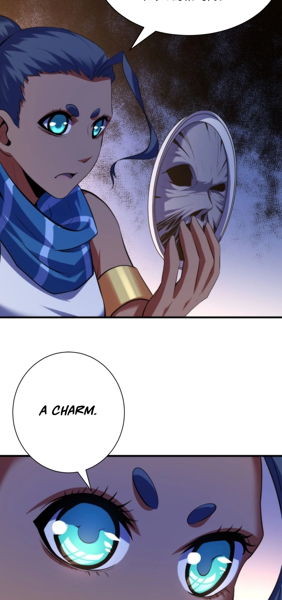 Become the Lord of Cthulhu Chapter 108 - page 38