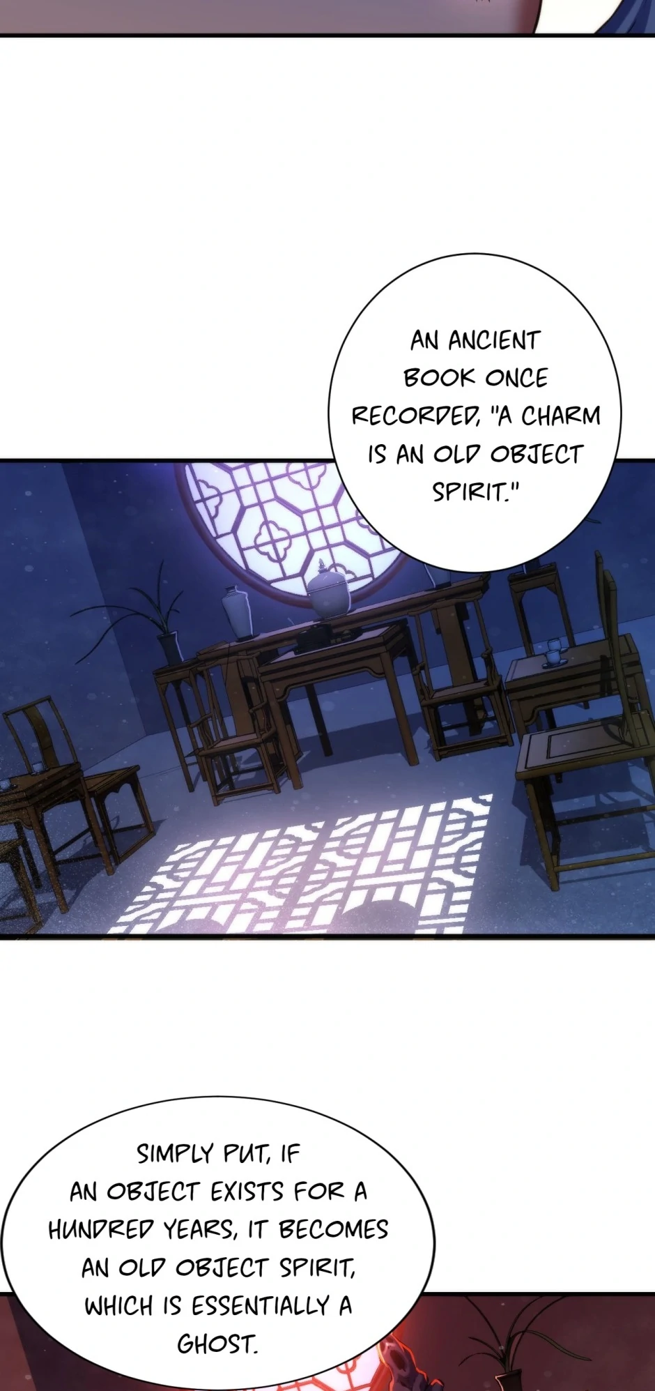 Become the Lord of Cthulhu Chapter 108 - page 39