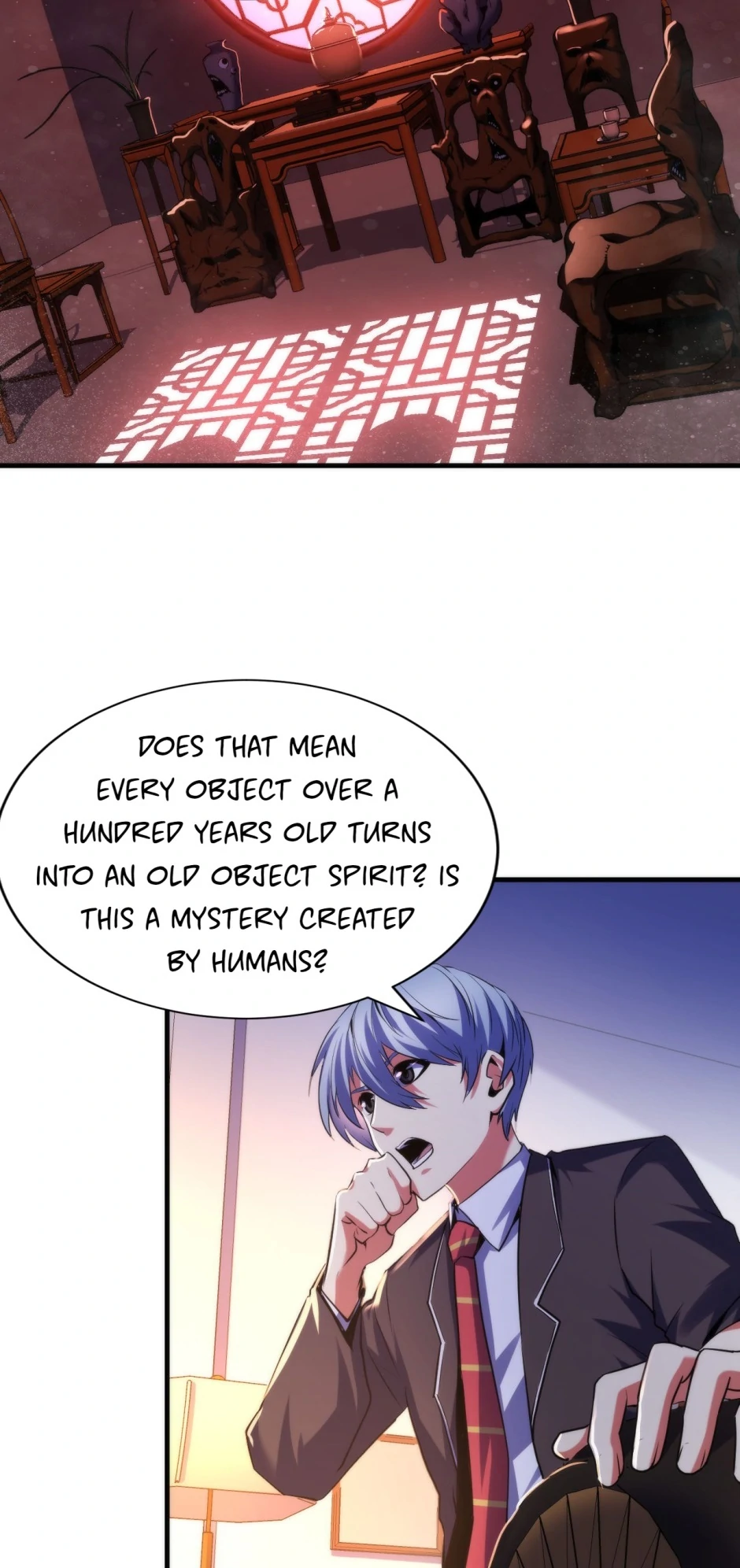 Become the Lord of Cthulhu Chapter 108 - page 40