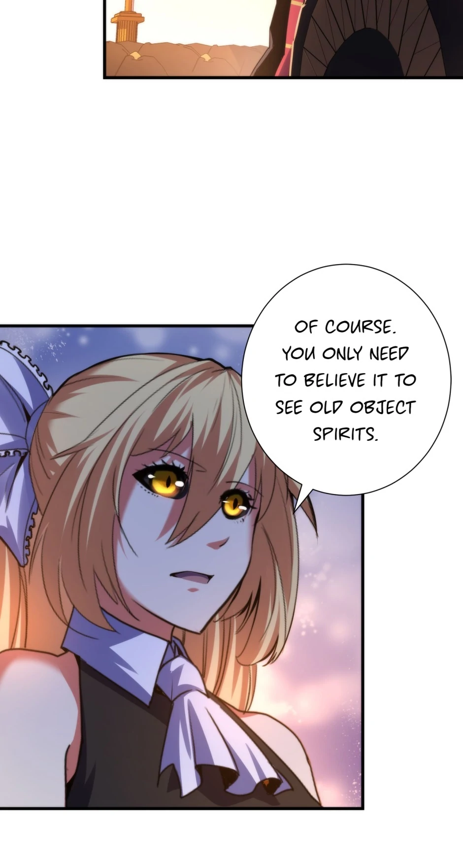 Become the Lord of Cthulhu Chapter 108 - page 41