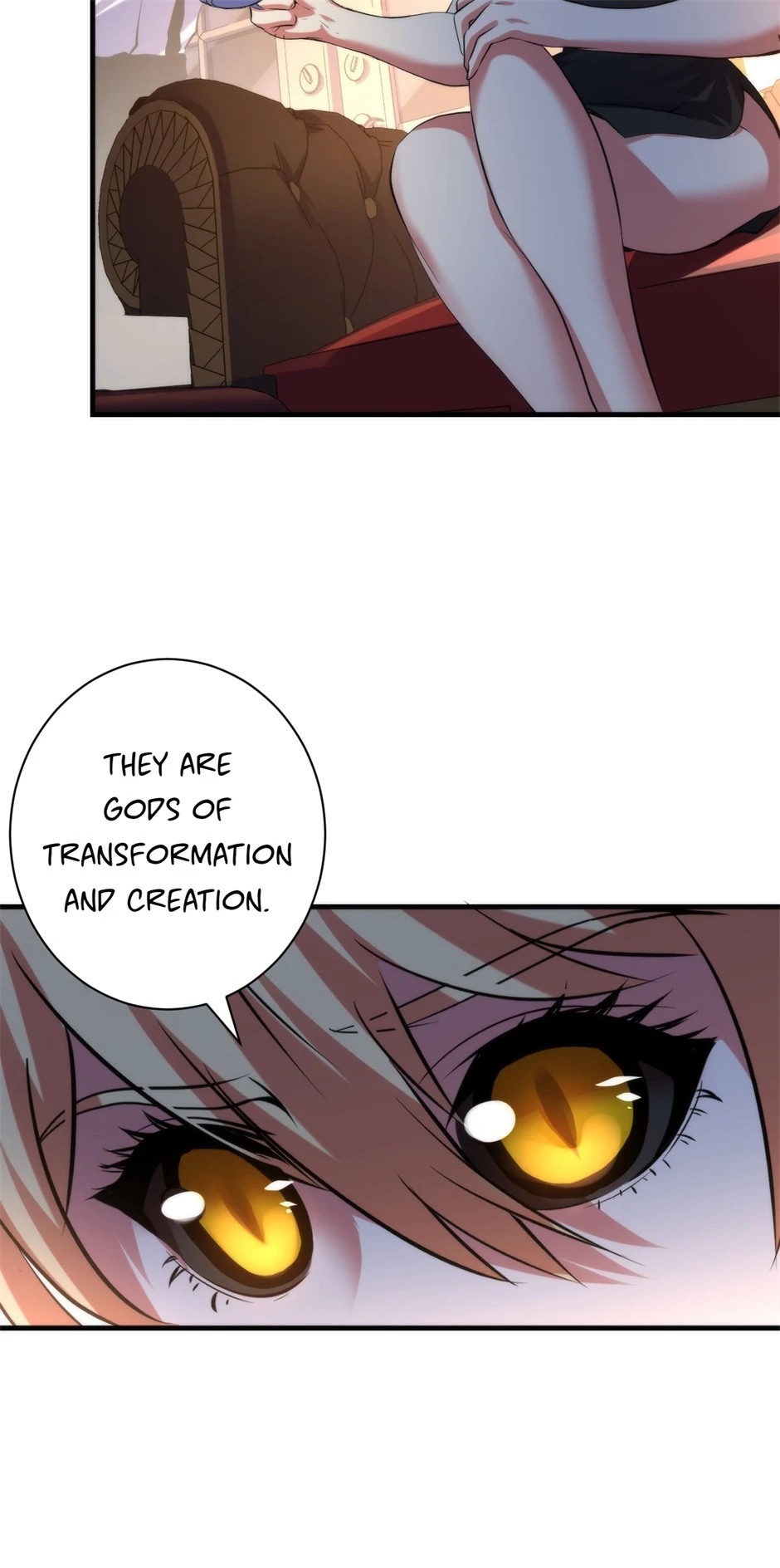 Become the Lord of Cthulhu Chapter 108 - page 45