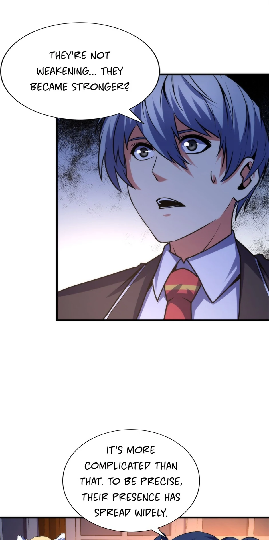 Become the Lord of Cthulhu Chapter 108 - page 46