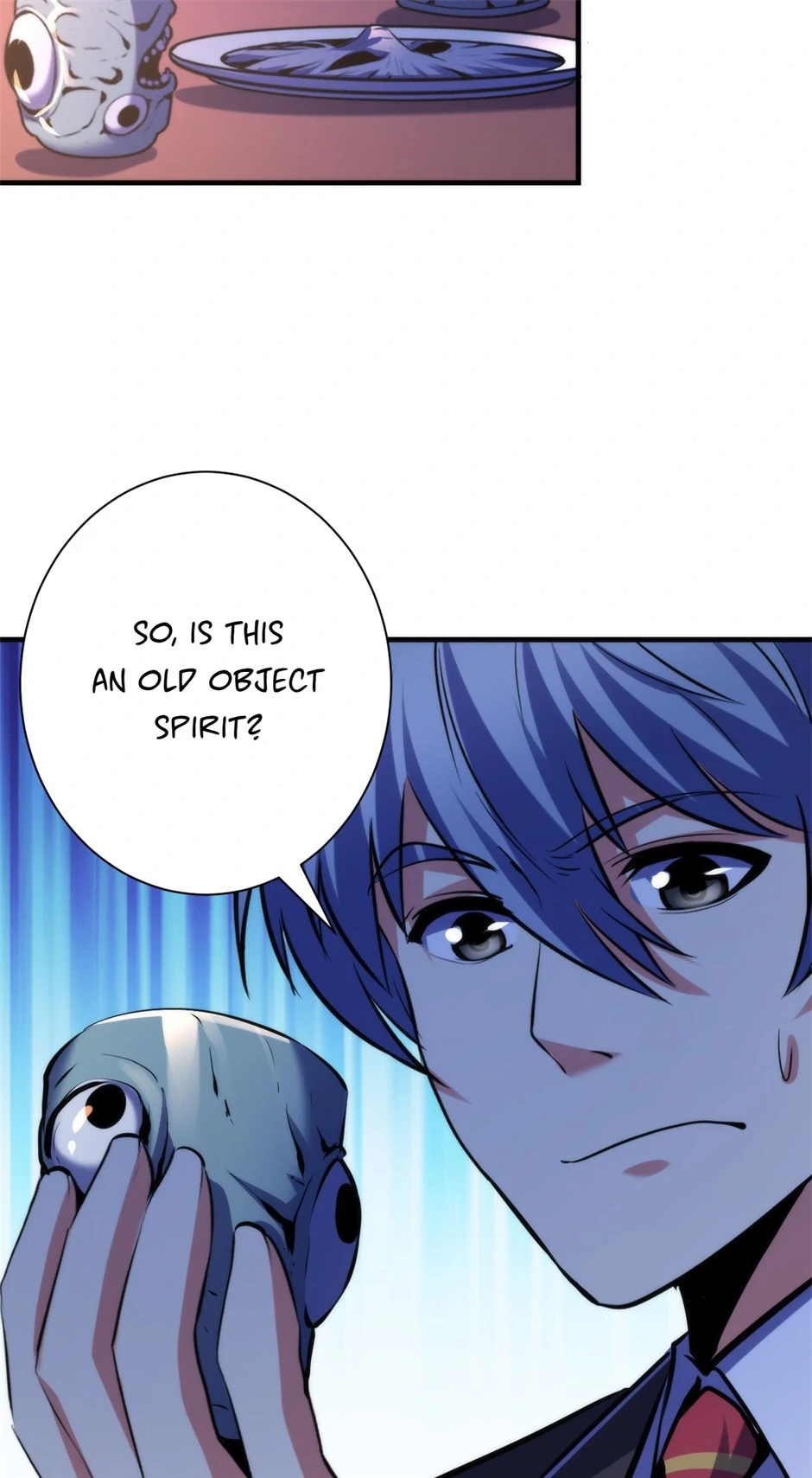 Become the Lord of Cthulhu Chapter 108 - page 48