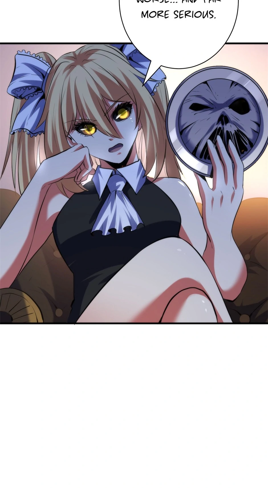 Become the Lord of Cthulhu Chapter 108 - page 50