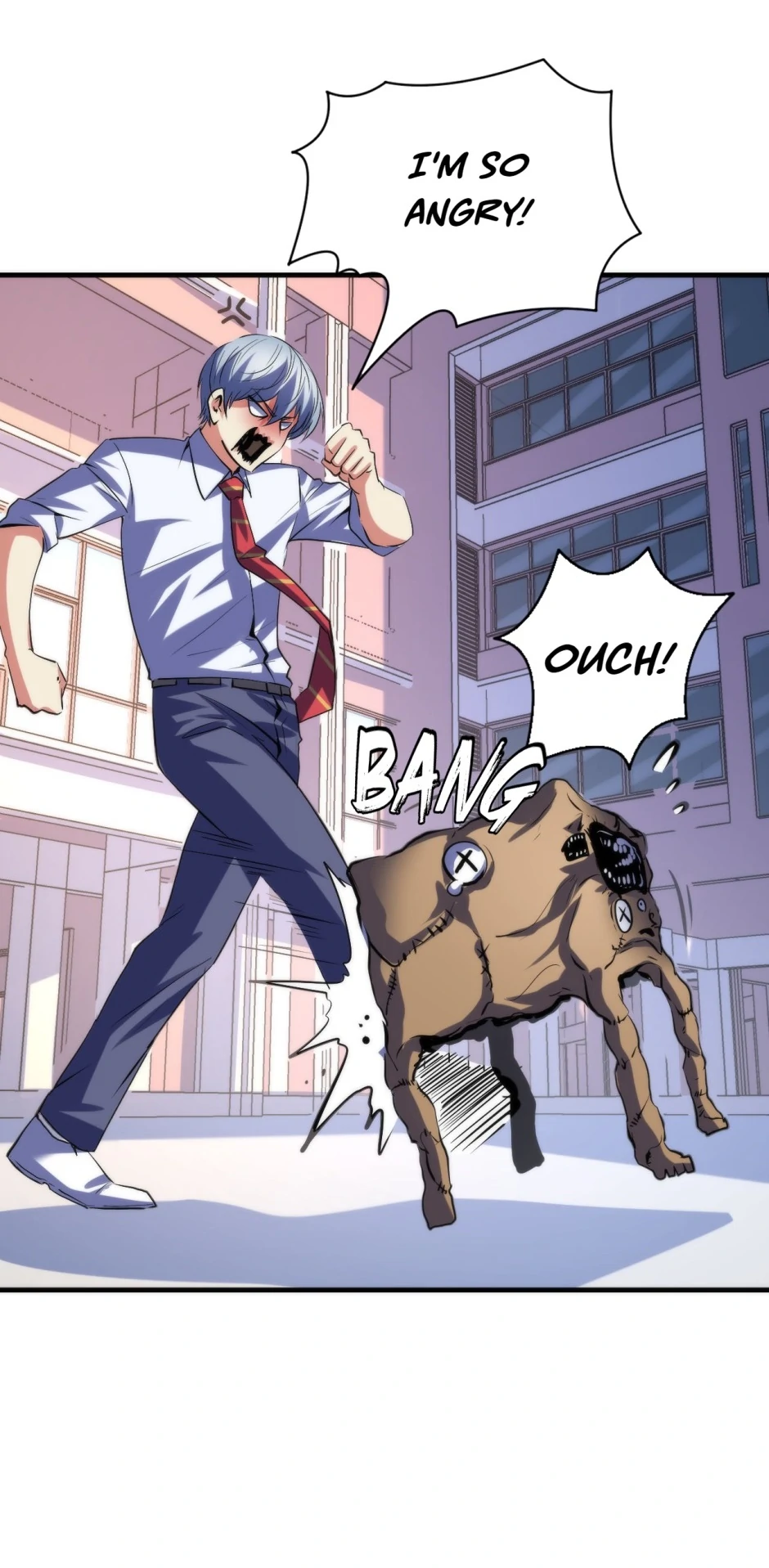 Become the Lord of Cthulhu Chapter 108 - page 5