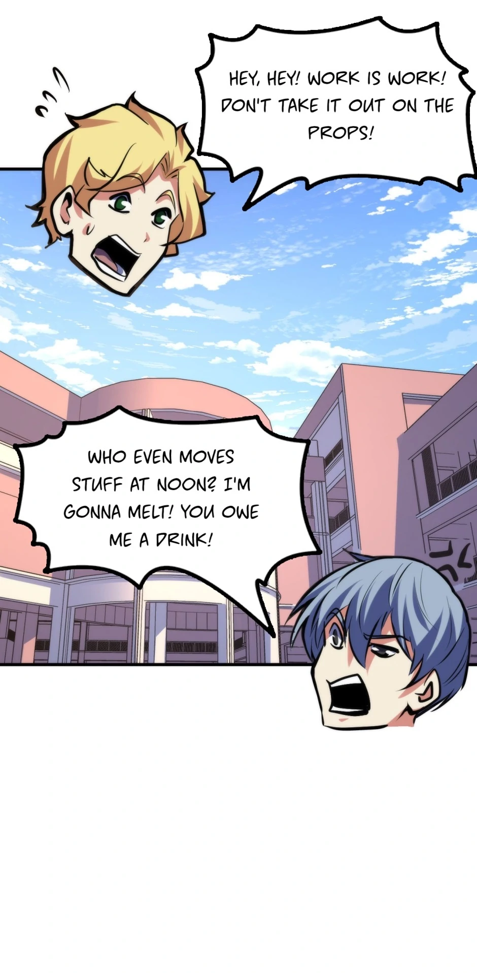 Become the Lord of Cthulhu Chapter 108 - page 6