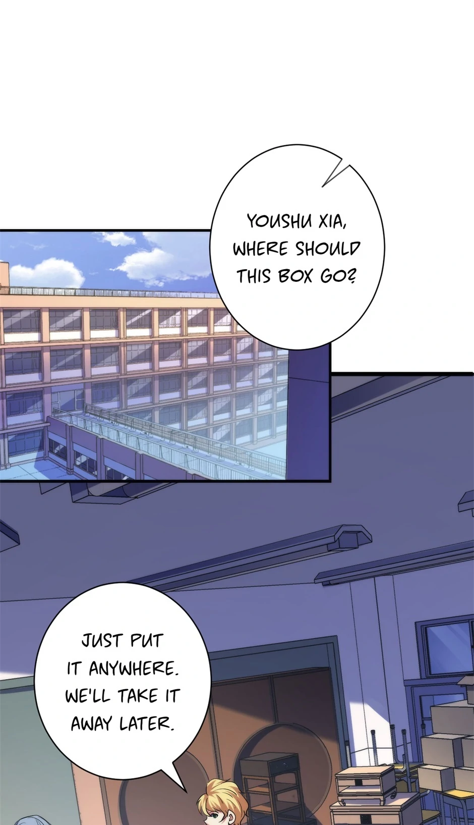 Become the Lord of Cthulhu Chapter 108 - page 7