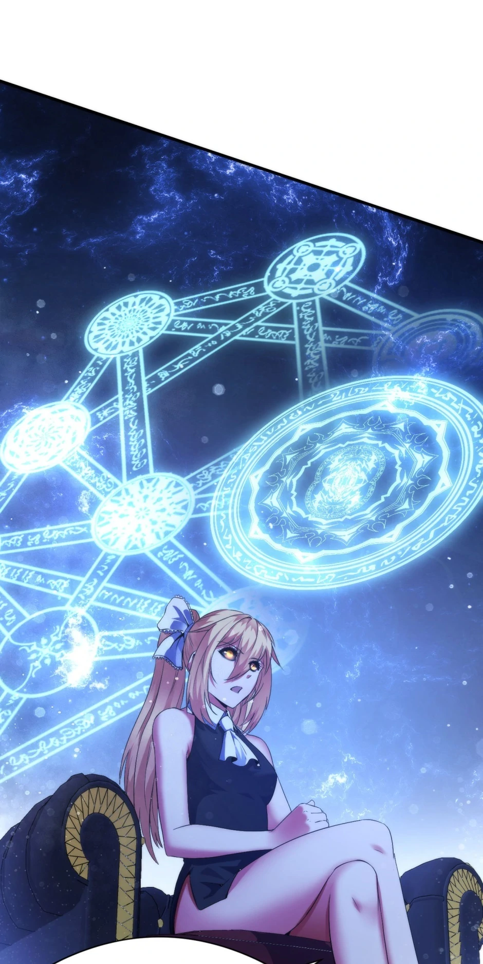 Become the Lord of Cthulhu Chapter 109 - page 9