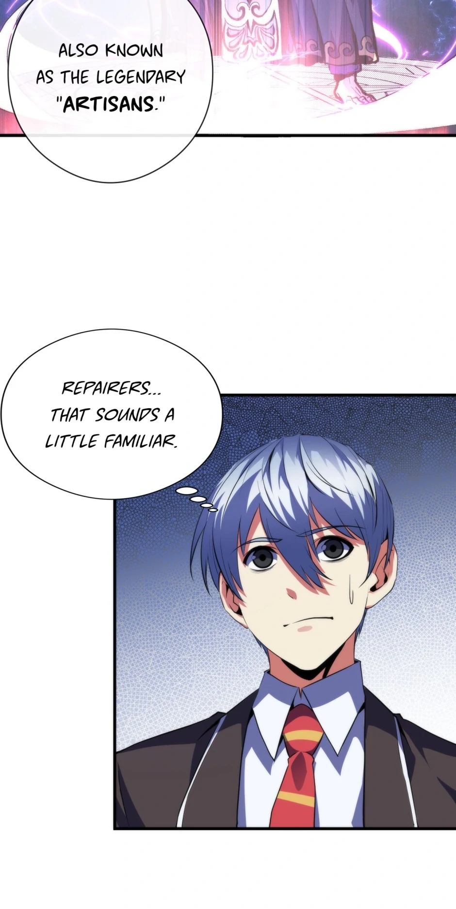 Become the Lord of Cthulhu Chapter 109 - page 11