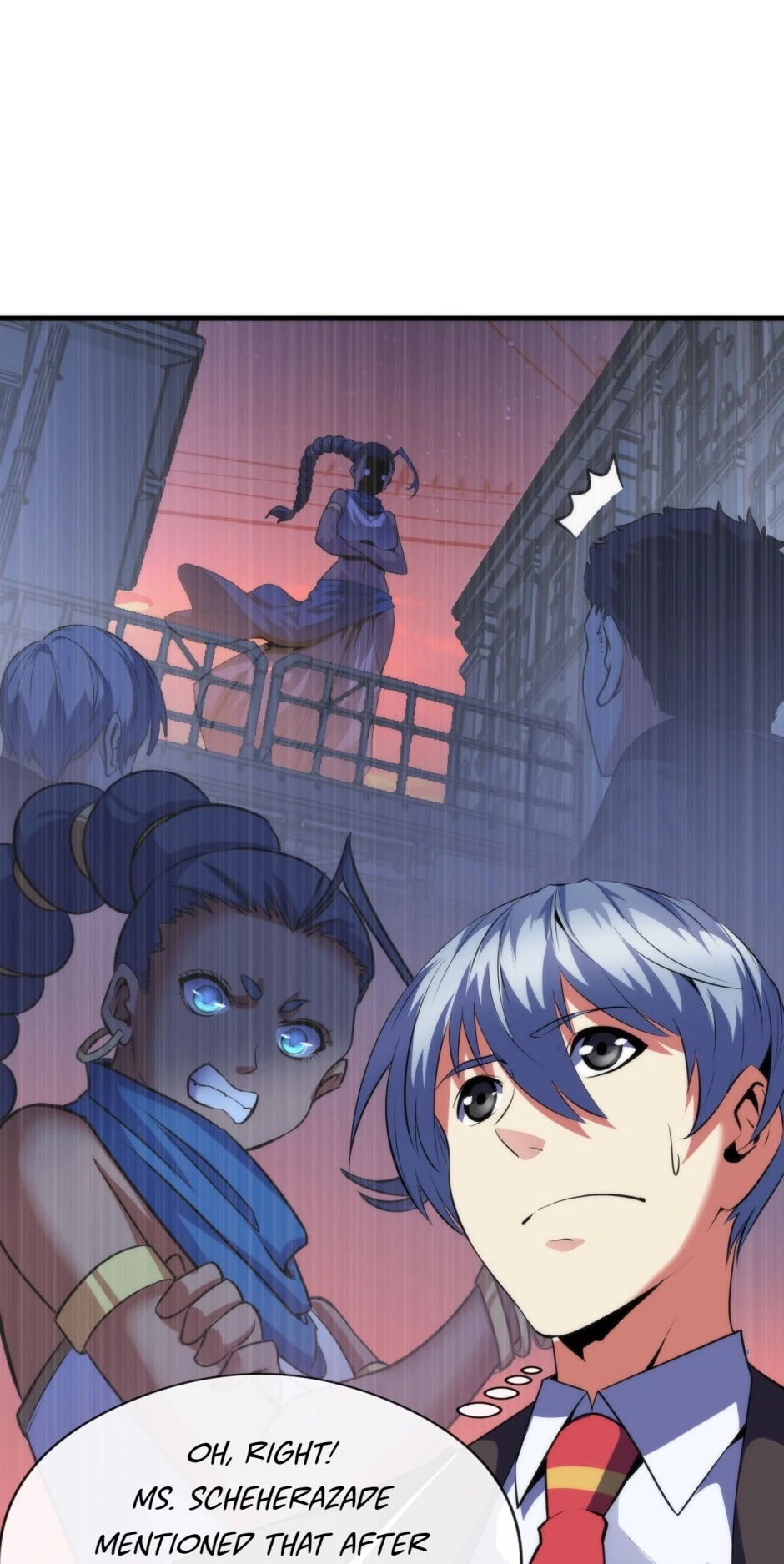 Become the Lord of Cthulhu Chapter 109 - page 12