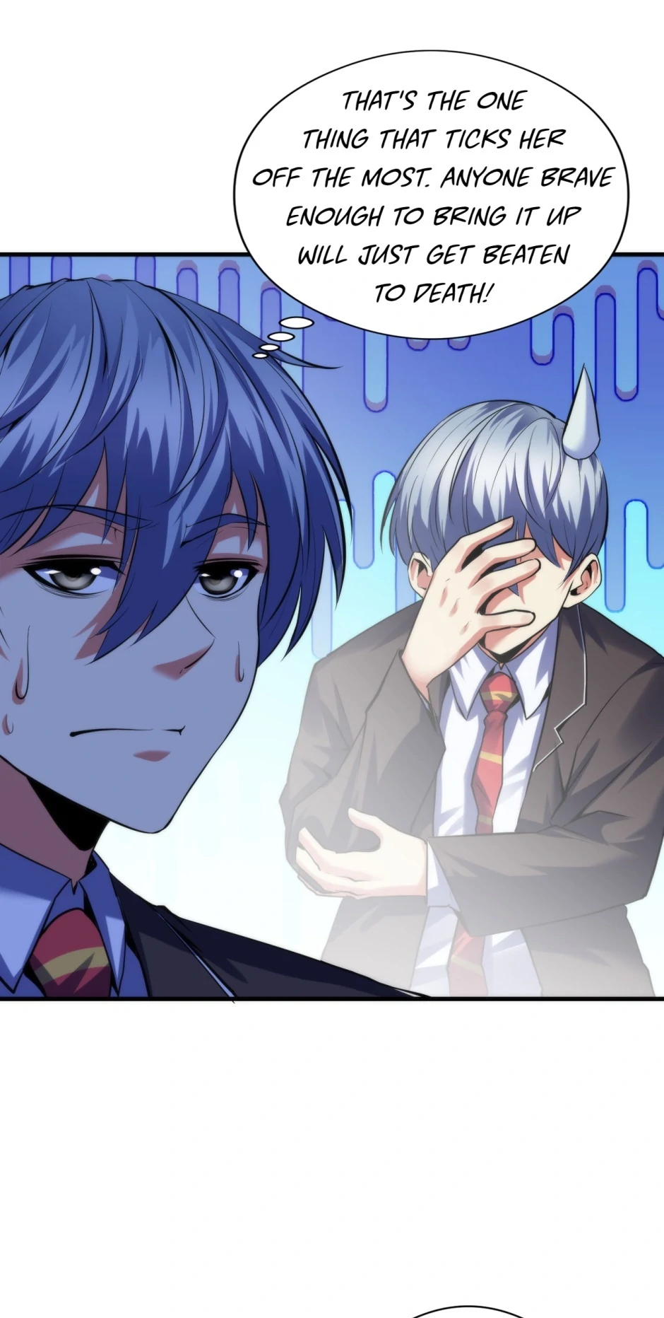 Become the Lord of Cthulhu Chapter 109 - page 14