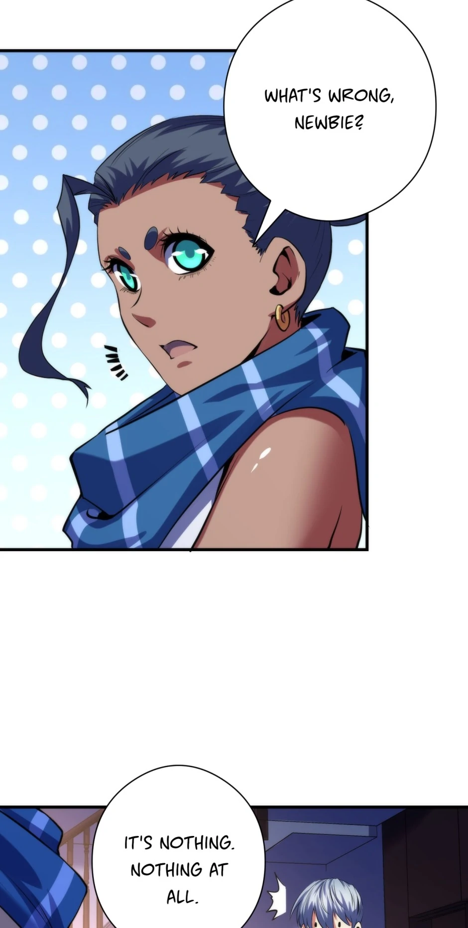 Become the Lord of Cthulhu Chapter 109 - page 15