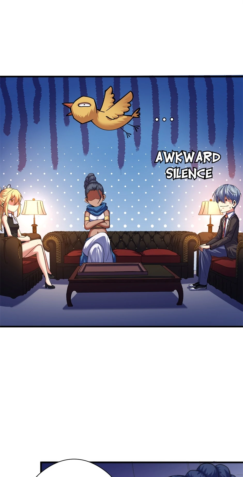 Become the Lord of Cthulhu Chapter 109 - page 18