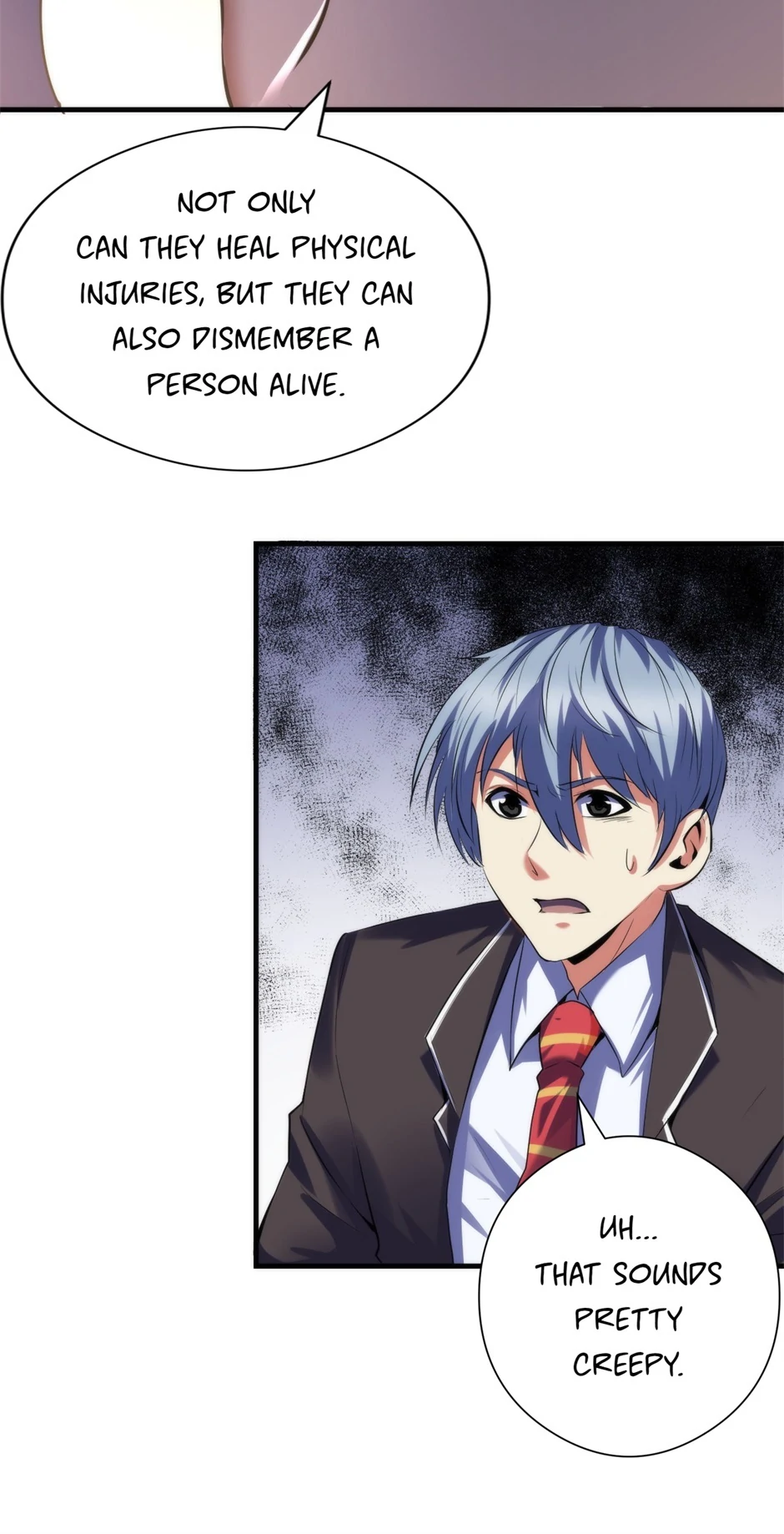 Become the Lord of Cthulhu Chapter 109 - page 20