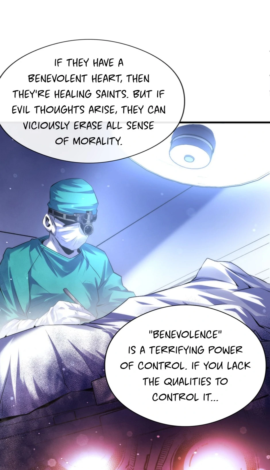 Become the Lord of Cthulhu Chapter 109 - page 21