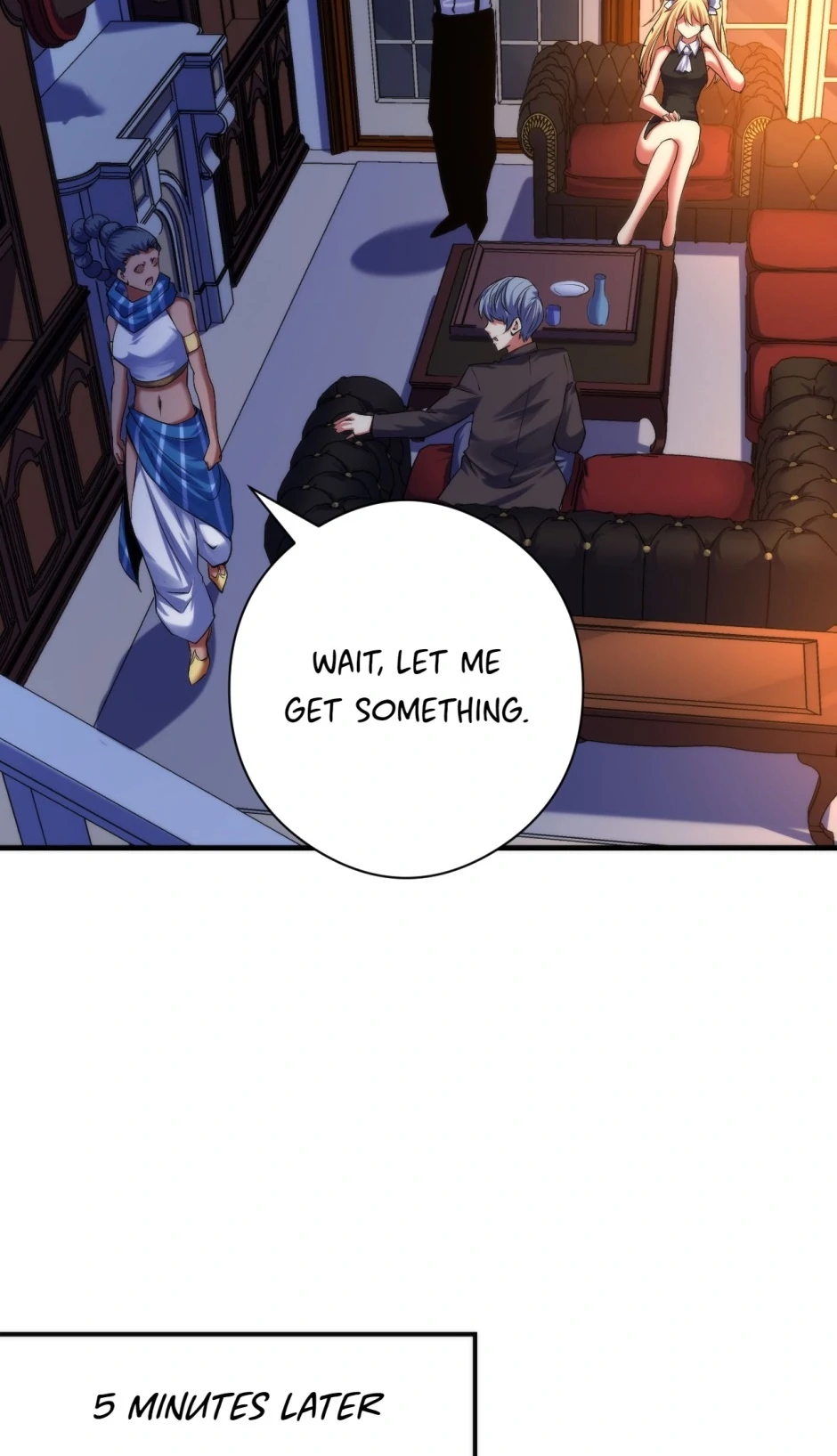 Become the Lord of Cthulhu Chapter 109 - page 23