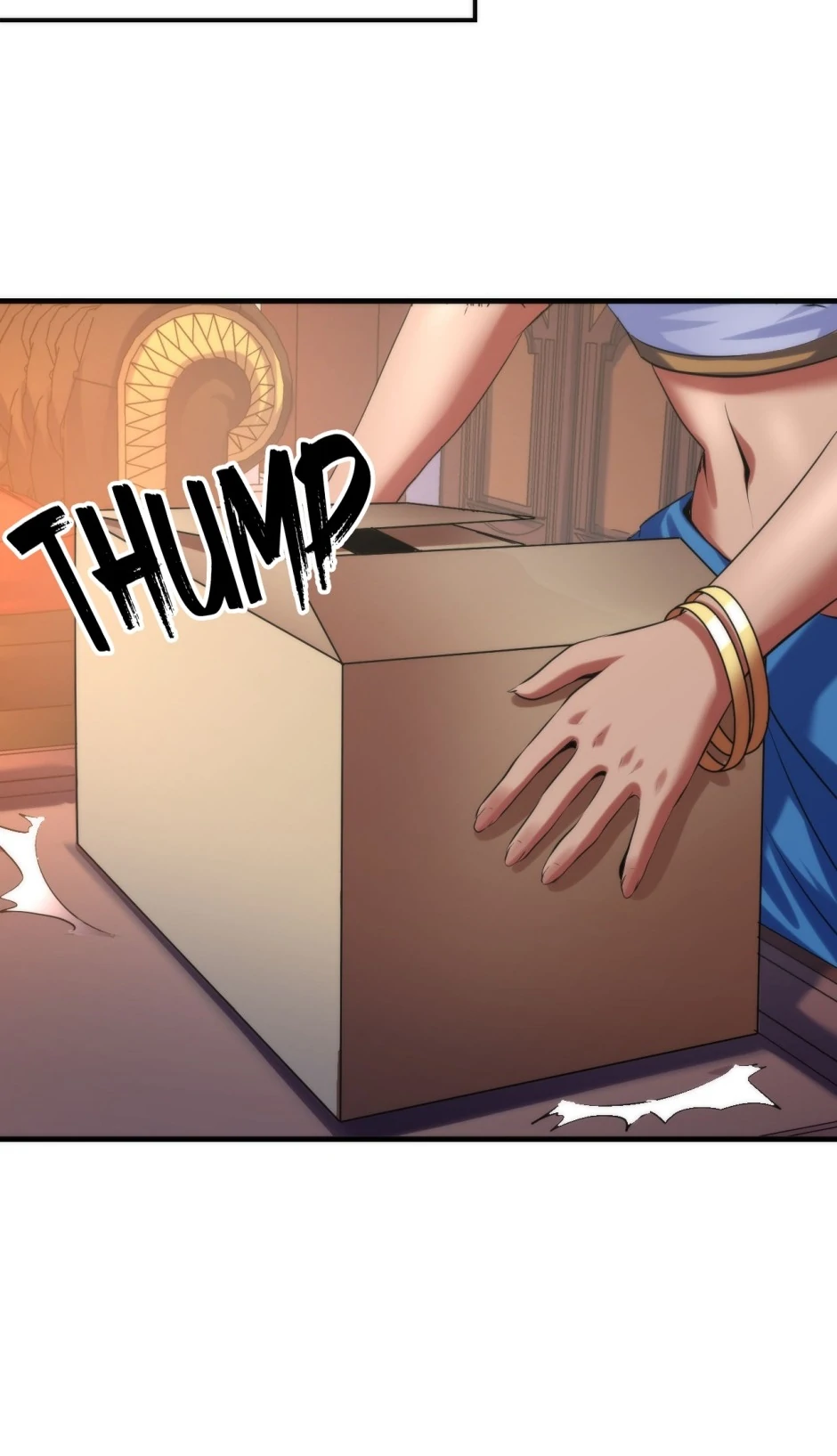 Become the Lord of Cthulhu Chapter 109 - page 24