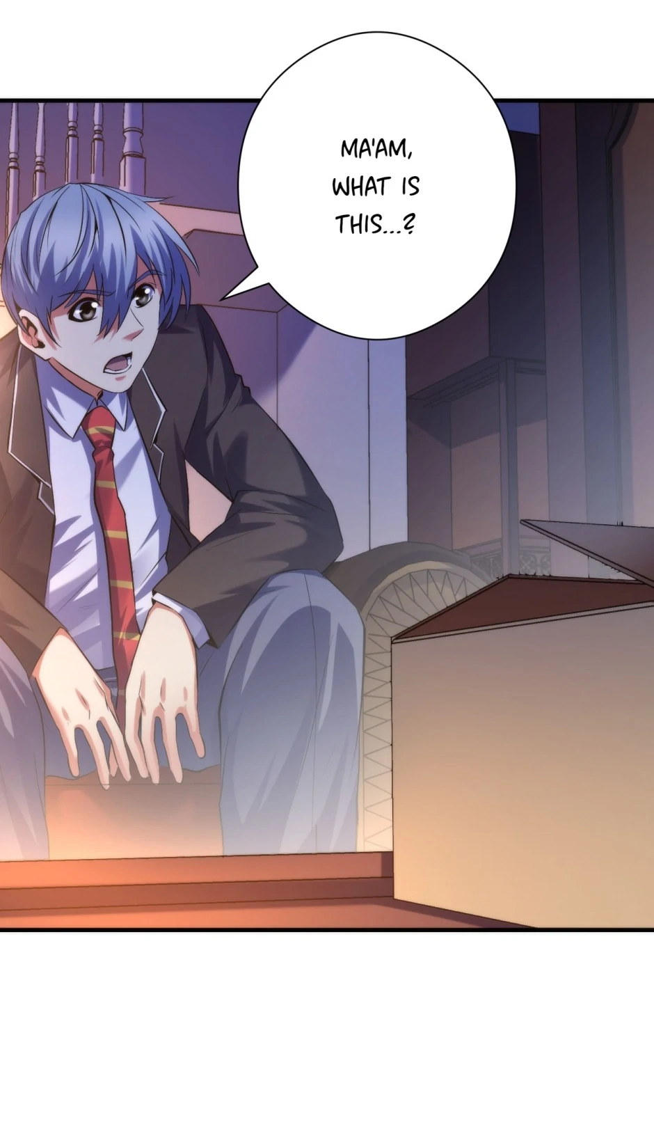 Become the Lord of Cthulhu Chapter 109 - page 25