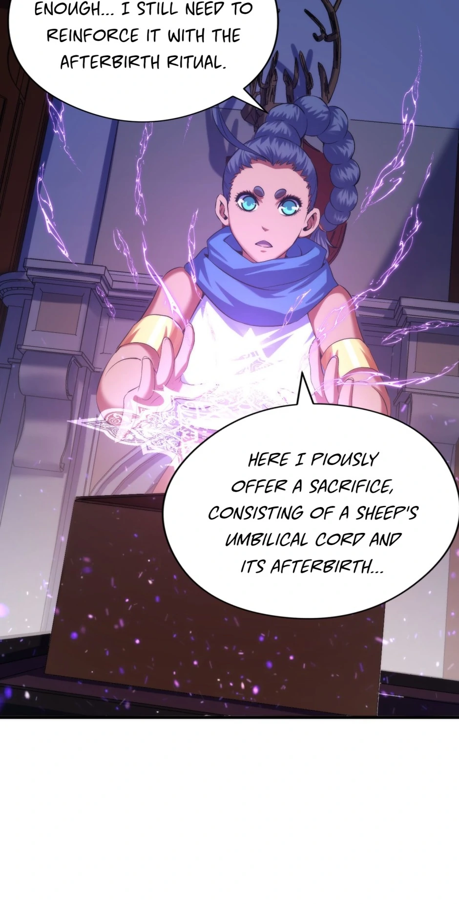 Become the Lord of Cthulhu Chapter 109 - page 27