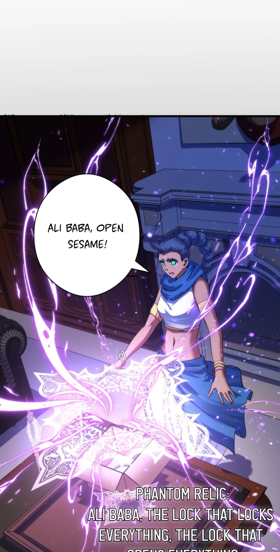 Become the Lord of Cthulhu Chapter 109 - page 29